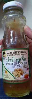 น้ำบ๊วยเจี่ย