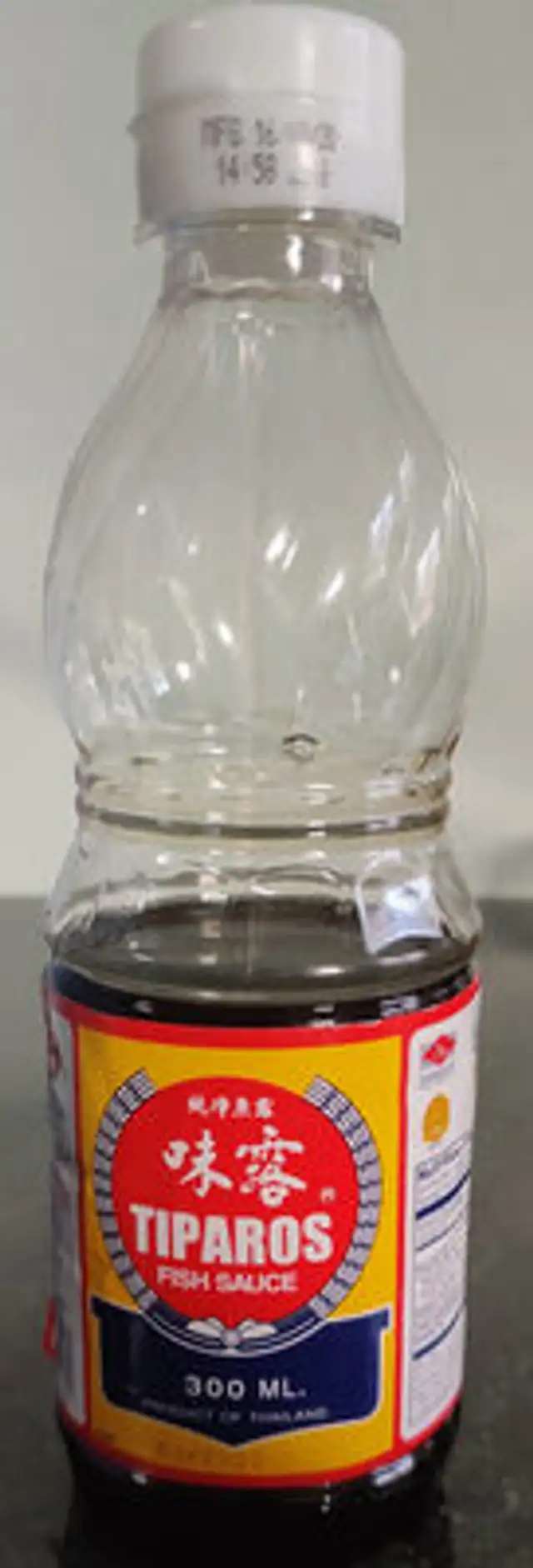 Tiparos Fish Sauce