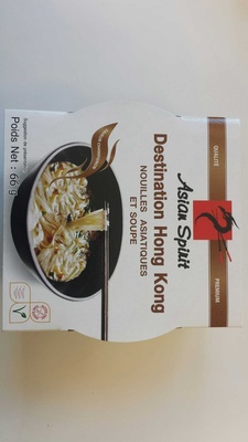 Destination Hong Kong