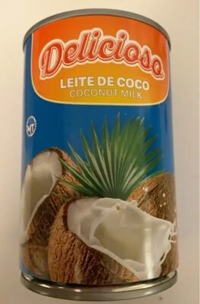 Lait de coco