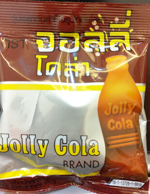 จอลลี่โคล่า front packaging