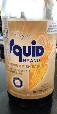 Premium Fish Sauce