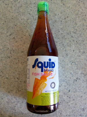 Fish Sauce