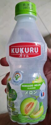 Kukuru Hokkaido Melon front packaging