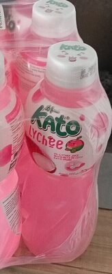 Lychee front packaging