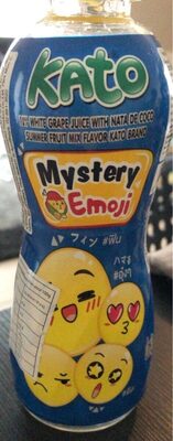 Mystery emoji