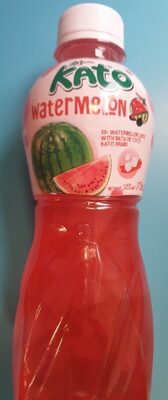 Kato Watermelon Juice With Nata De Coco