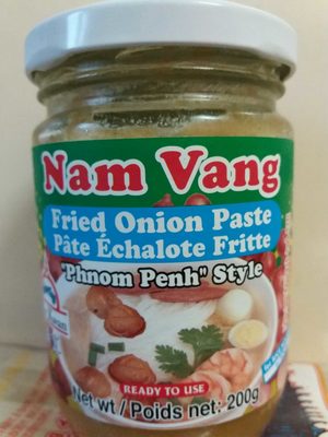 NAM VANG front packaging
