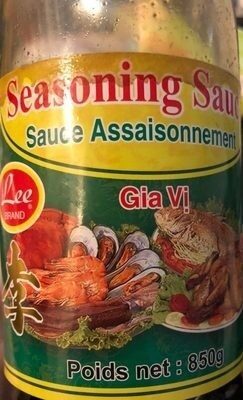 Seasoning sauce
