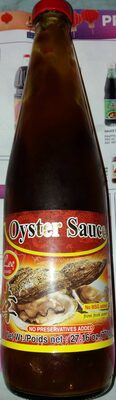 Oyster Sauce