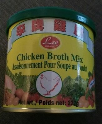 Chicken broth Mix