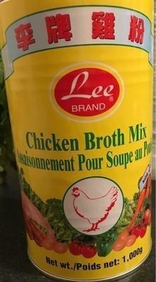 Lee (L) Chicken Mix 12