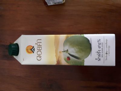 น้ำฝรั่ง 98% ดอยคำ