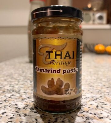 Tamarind paste
