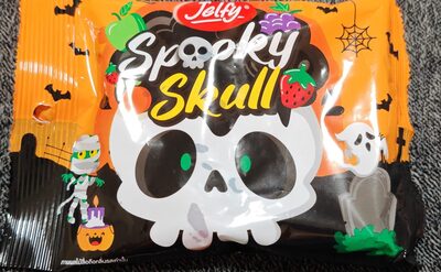 Jelfy front packaging