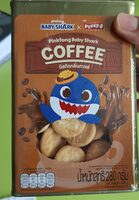 บิสกิตกลิ่นกาแฟ - 280 g