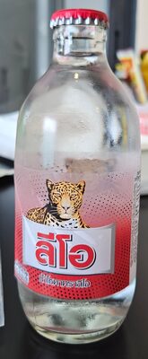 น้ำโซดา