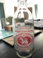 Singha Soda Water