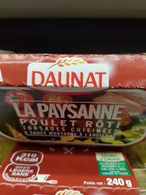 Salade paysanne