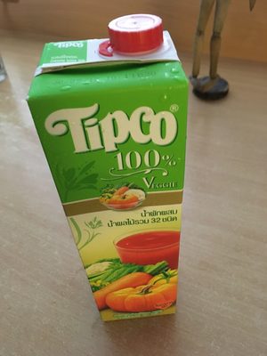 100% Veggie - 32 veggie & mixed fruit juice