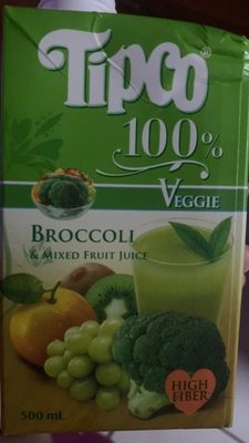 Tipco Veggies Broccoli