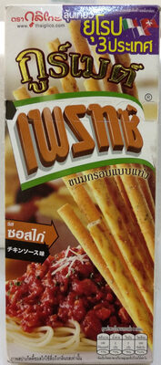 เพรทซ์ กูร์เมต์ซอสไก่