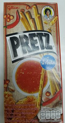 เพรทซ์ รสน้ำจิ้มไก่