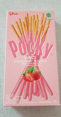 Pocky strawberry