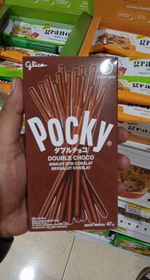 pocky chocolate