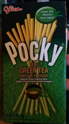 Milky Matcha Pocky