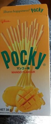 Pocky Mango Flavour