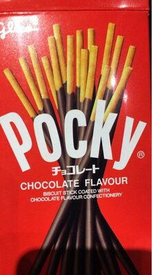 Pocky chocolat