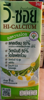 วีซอยสูตรหวานน้อย