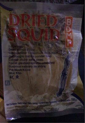 Dried Squid