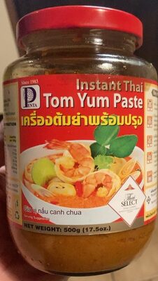 Tom Yum Paste - Instant Thai
