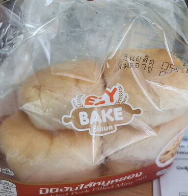 มินิบันไส้หมูหยอง