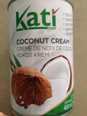 Coconut Cream