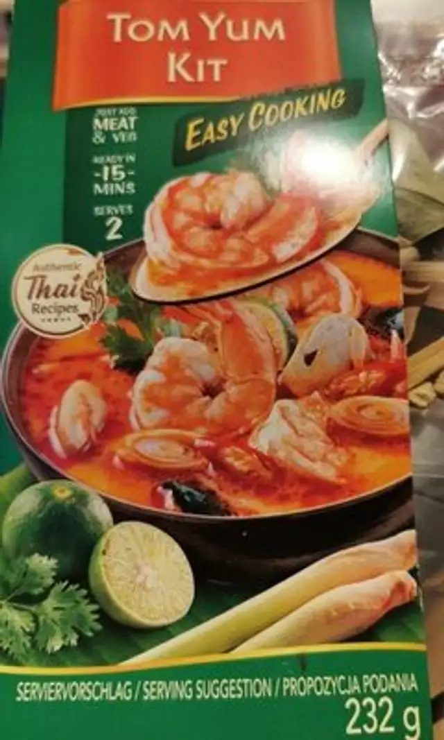 Tomyum kit