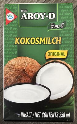 Coconut Milk