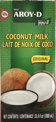 Coconut Milk