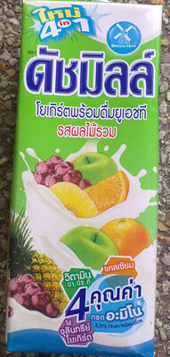 Dutch mill mixed fruit juice