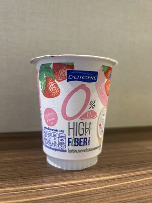 STAWBERRY YOGURT