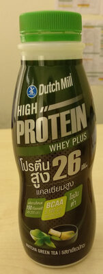 Dutch Mill High Protein Whey Plus