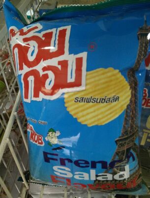 ก๊อบกอบ รสเฟรชน์สลัด