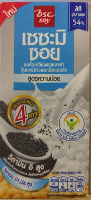 เซซามิซอยสูตรหวานน้อย