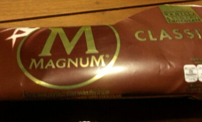 แม็กนั่ม คลาสสิค front packaging