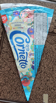 คอร์นเนตโต้ ฮอกไกโด มิลค์ เรนโบว์
