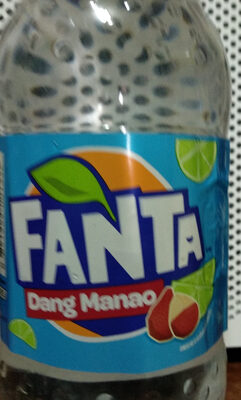 แฟนต้าแดงมะนาวโซดา