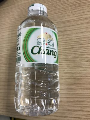 น้ำดื่ม front packaging