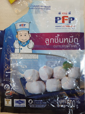 ลูกชิ้นหมึก